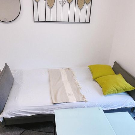 U1 Alte Donau Old Danube City Apartment 2 维也纳 外观 照片