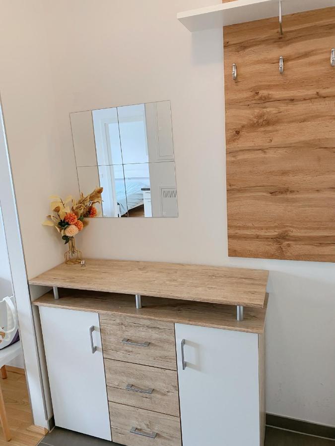 U1 Alte Donau Old Danube City Apartment 2 维也纳 外观 照片